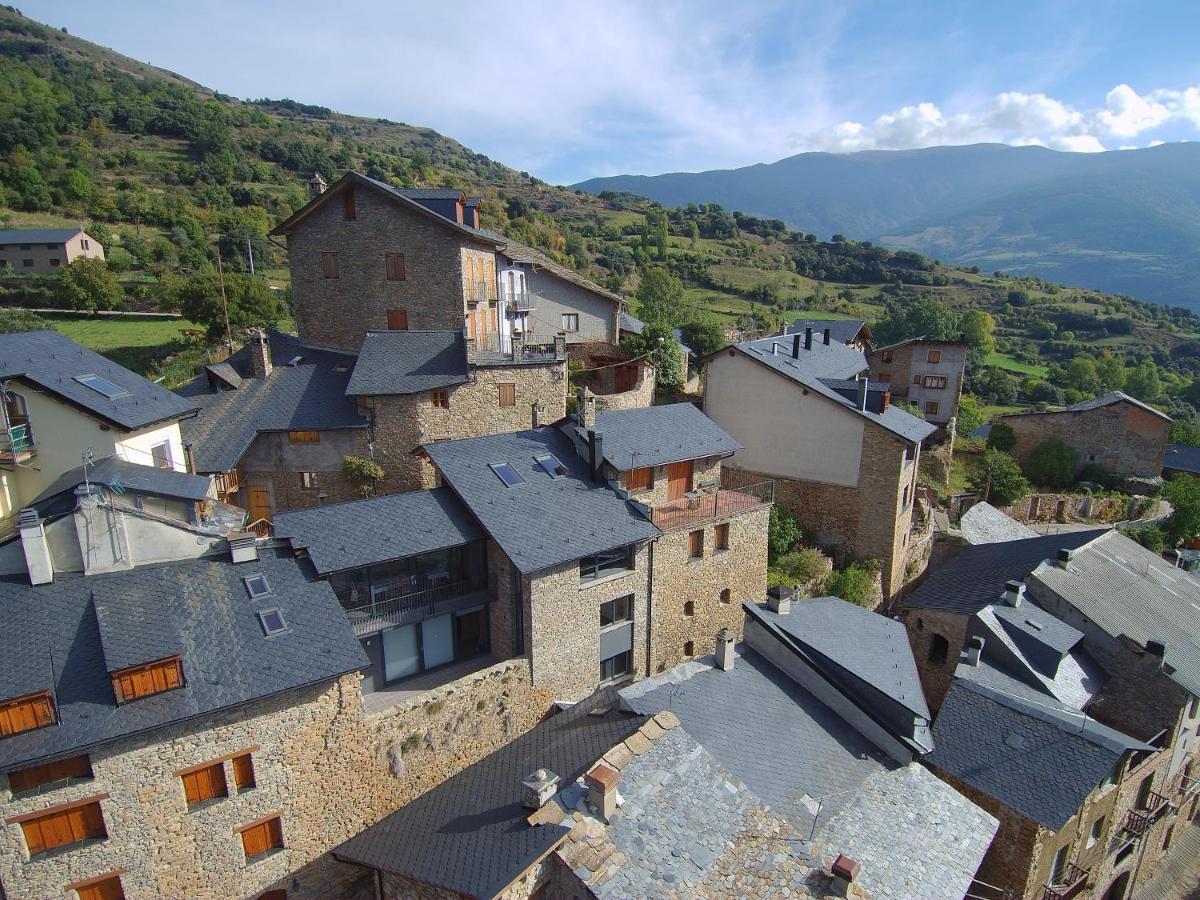 Paller De Bordale- L'Amfitriona Montardit De Baix Exterior photo